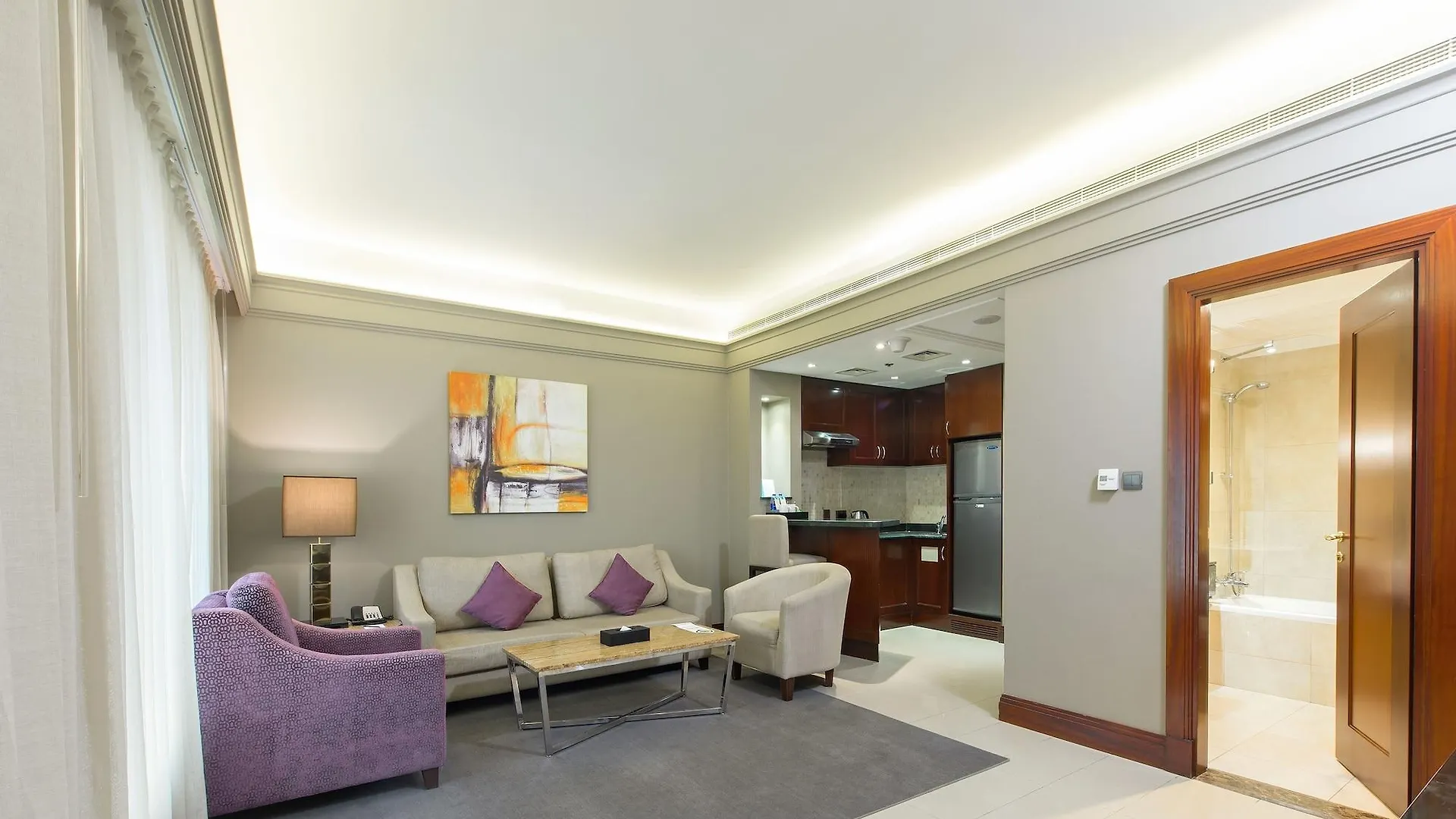 Somewhere Hotel Apartment Dubaj Hotel apartamentowy