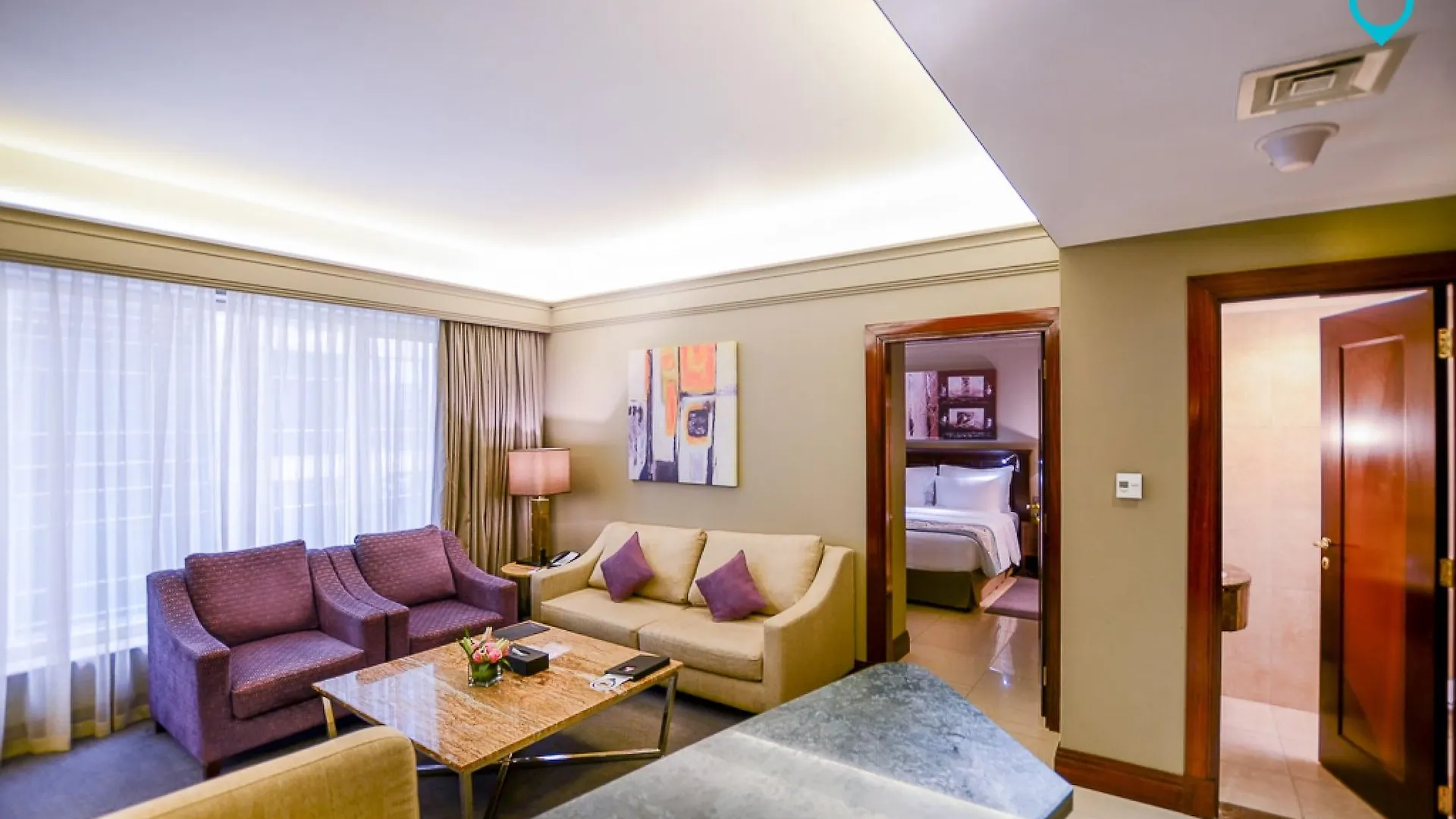 Somewhere Hotel Apartment Dubaj 4*,