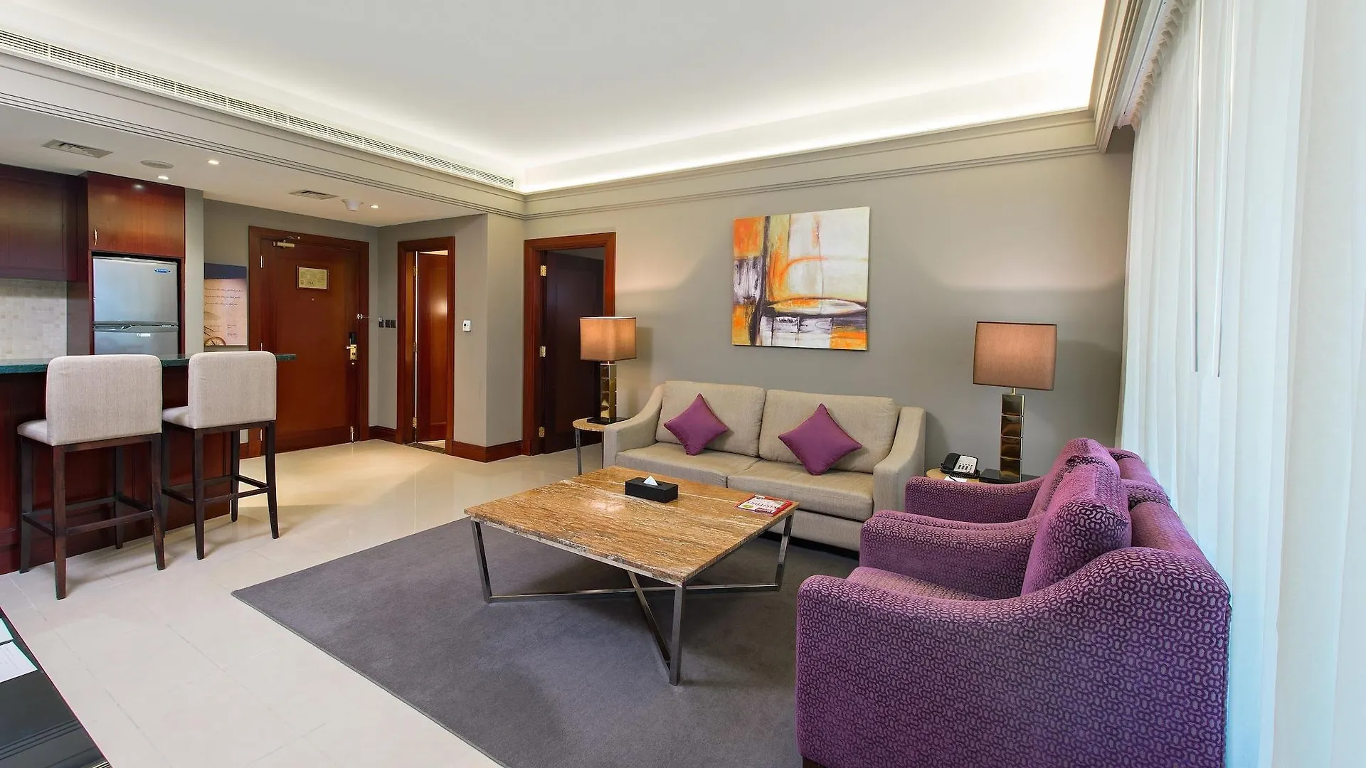 Somewhere Hotel Apartment Dubaj Hotel apartamentowy