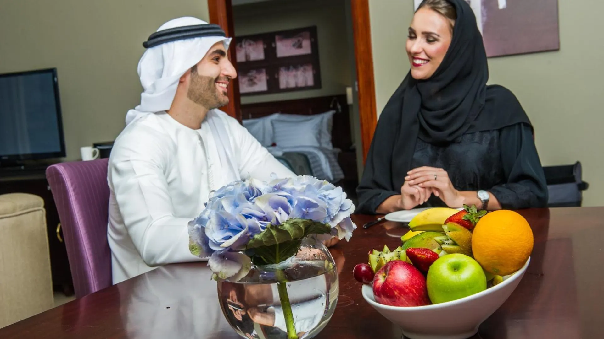 Somewhere Hotel Apartment Dubaj 4*,
