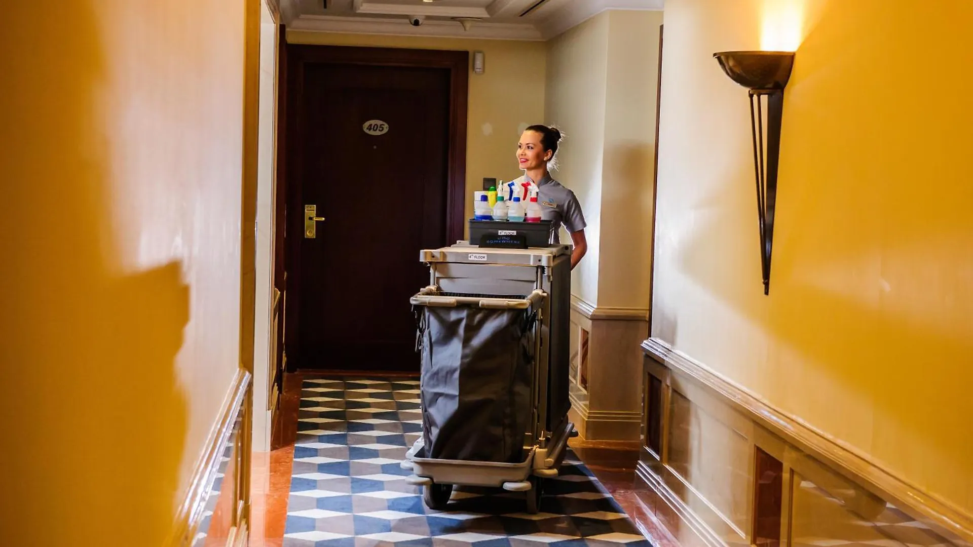 Somewhere Hotel Apartment Dubaj Hotel apartamentowy