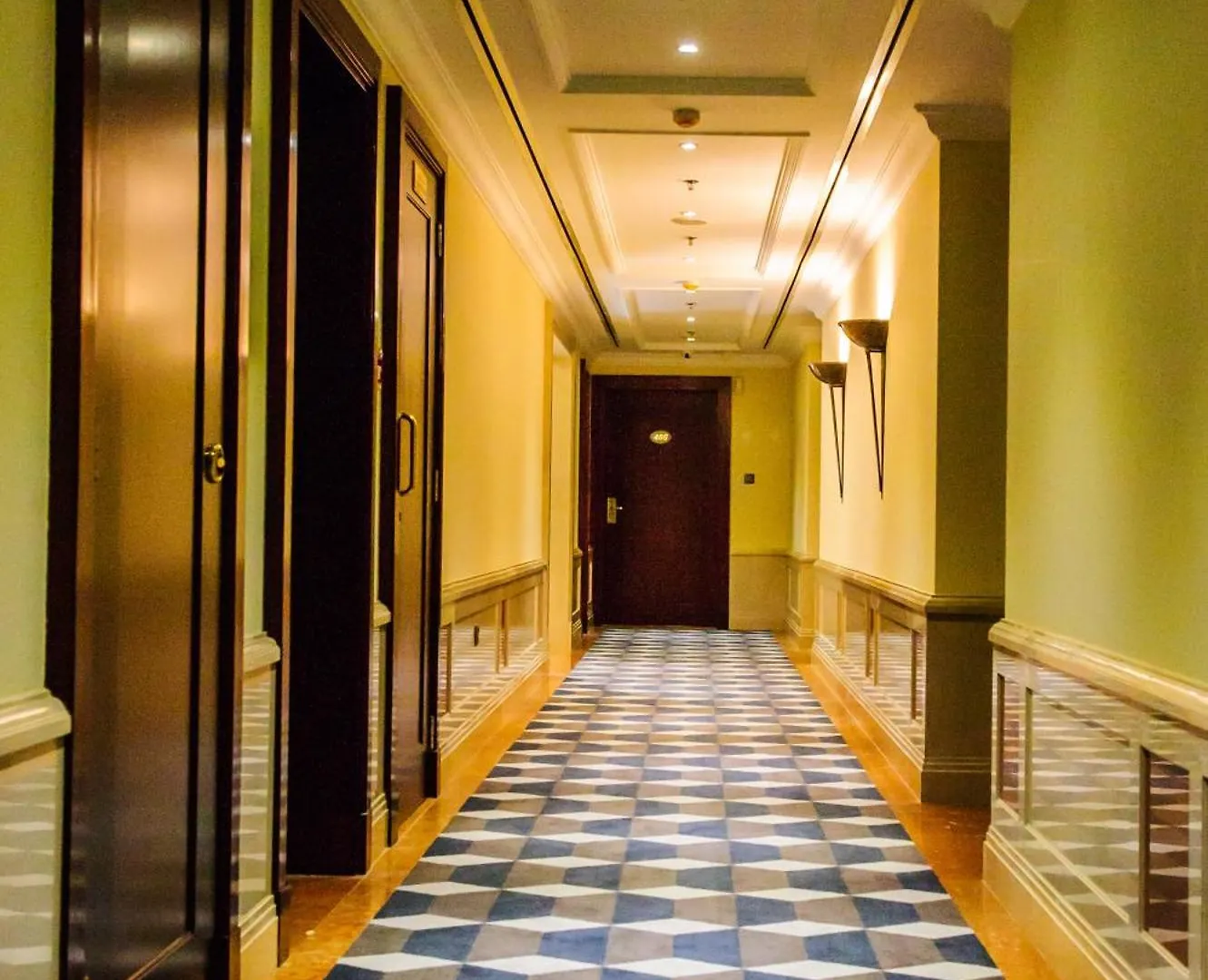 **** Hotel apartamentowy Somewhere Hotel Apartment Dubaj Zjednoczone Emiraty Arabskie
