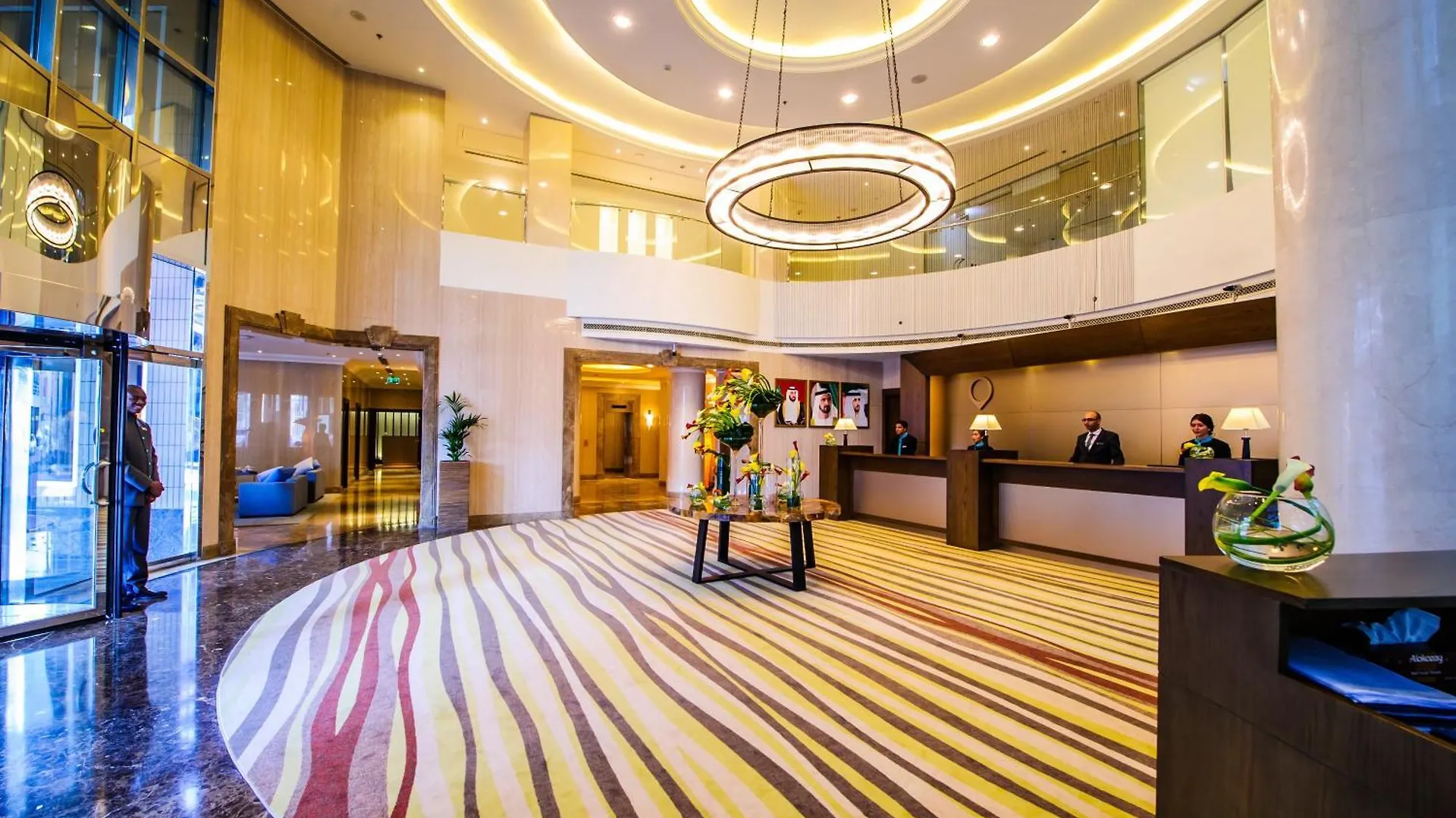 Somewhere Hotel Apartment Dubaj Hotel apartamentowy