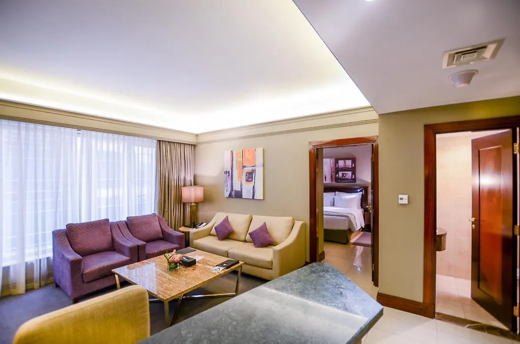 Somewhere Hotel Apartment Dubaj