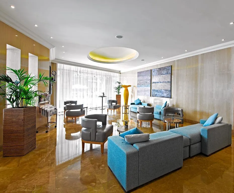 Somewhere Hotel Apartment Dubaj 4*,  Zjednoczone Emiraty Arabskie