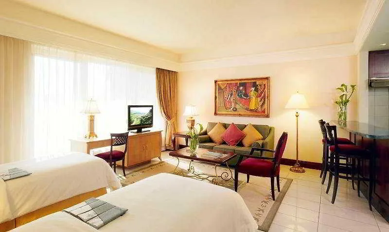 Hotel apartamentowy Somewhere Hotel Apartment Dubaj