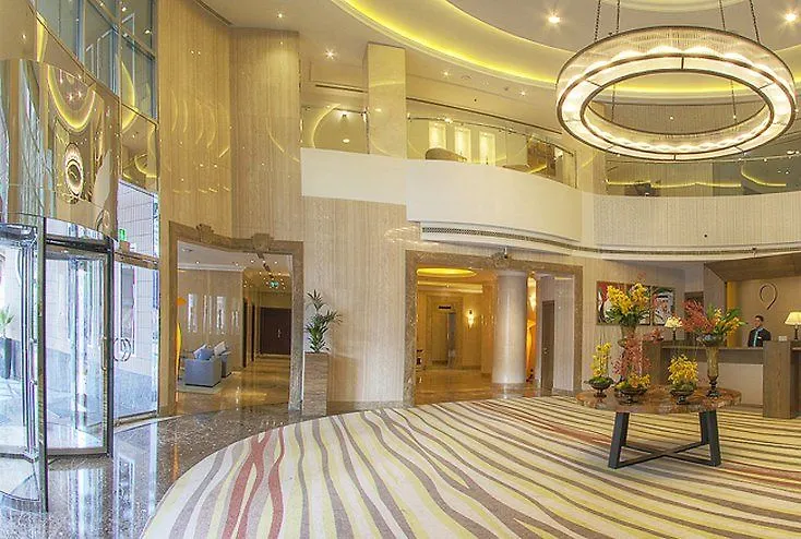 Somewhere Hotel Apartment Dubaj 4*,