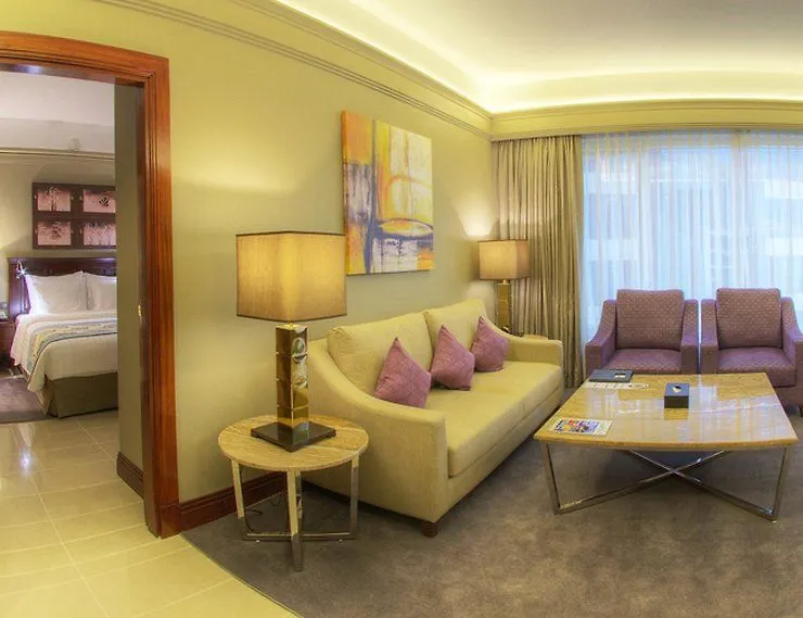Somewhere Hotel Apartment Dubaj 4*,  Zjednoczone Emiraty Arabskie