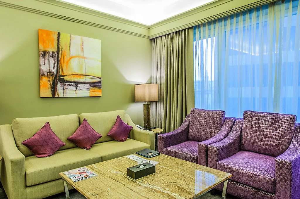 Somewhere Hotel Apartment Dubaj Hotel apartamentowy