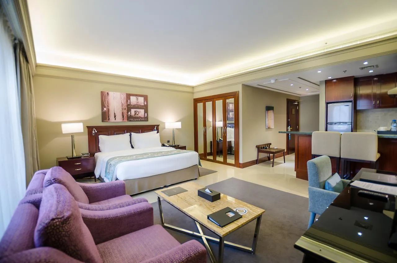 Somewhere Hotel Apartment Dubaj 4*,