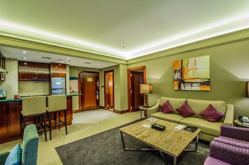 Somewhere Hotel Apartment Dubaj 4*,  Zjednoczone Emiraty Arabskie