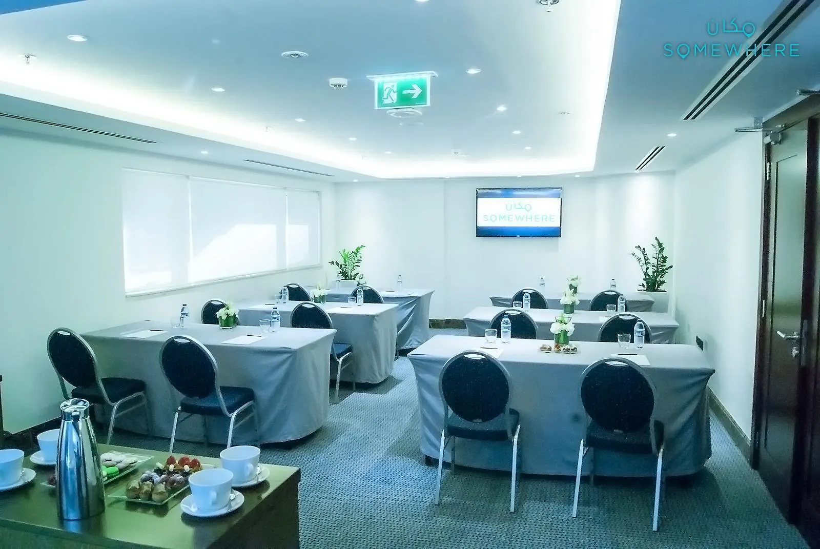 Somewhere Hotel Apartment Dubaj Hotel apartamentowy