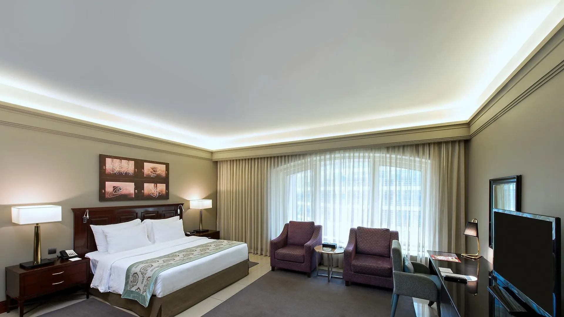 **** Apartahotel Somewhere Hotel Apartment Dubái Emiratos Árabes Unidos