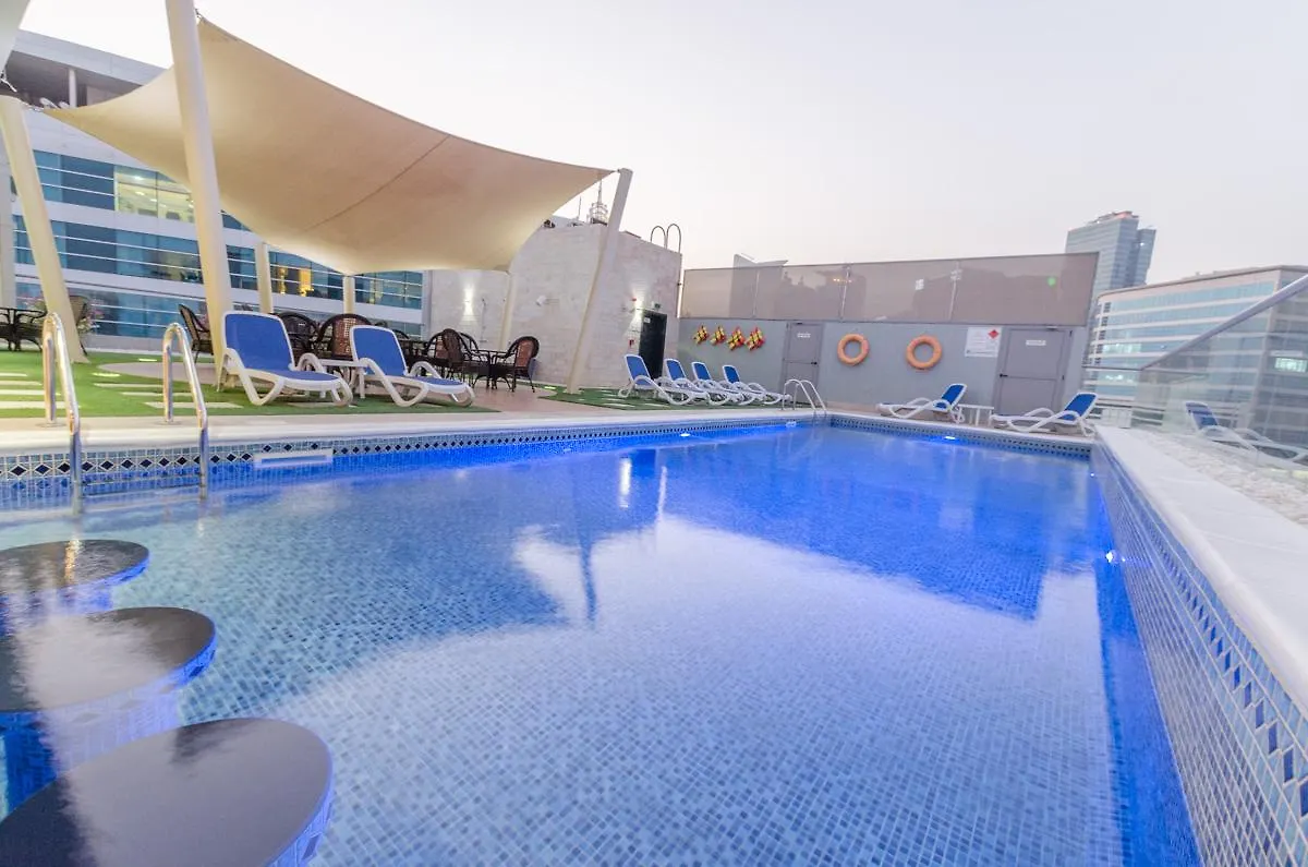 Somewhere Hotel Apartment Dubái Emiratos Árabes Unidos