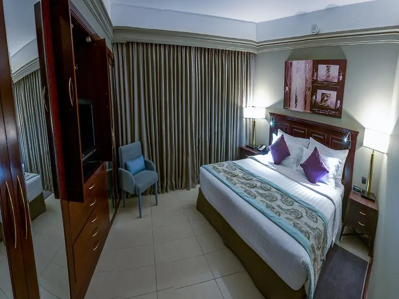 Apartahotel Somewhere Hotel Apartment Dubái