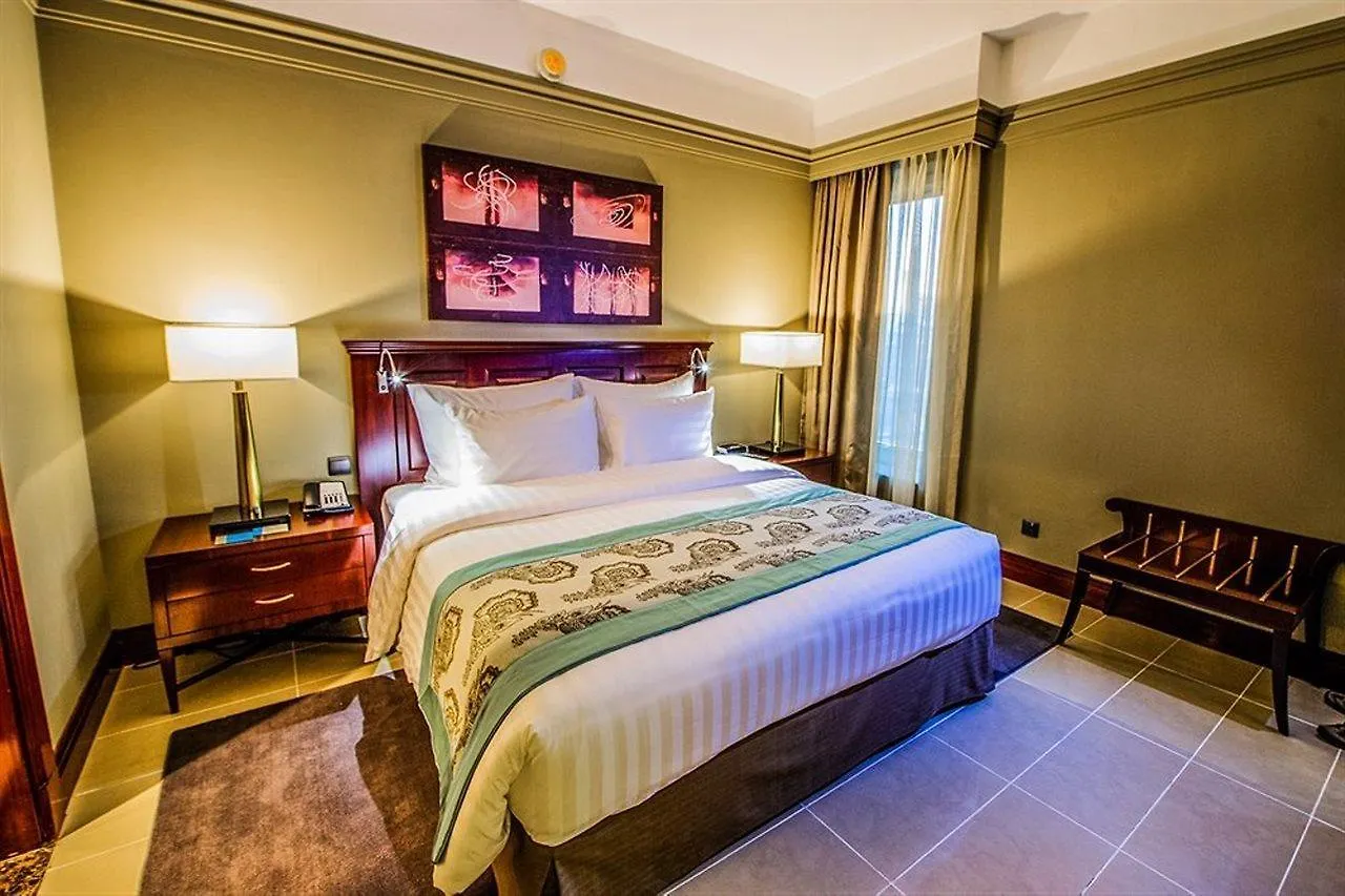 **** Apartahotel Somewhere Hotel Apartment Dubái Emiratos Árabes Unidos