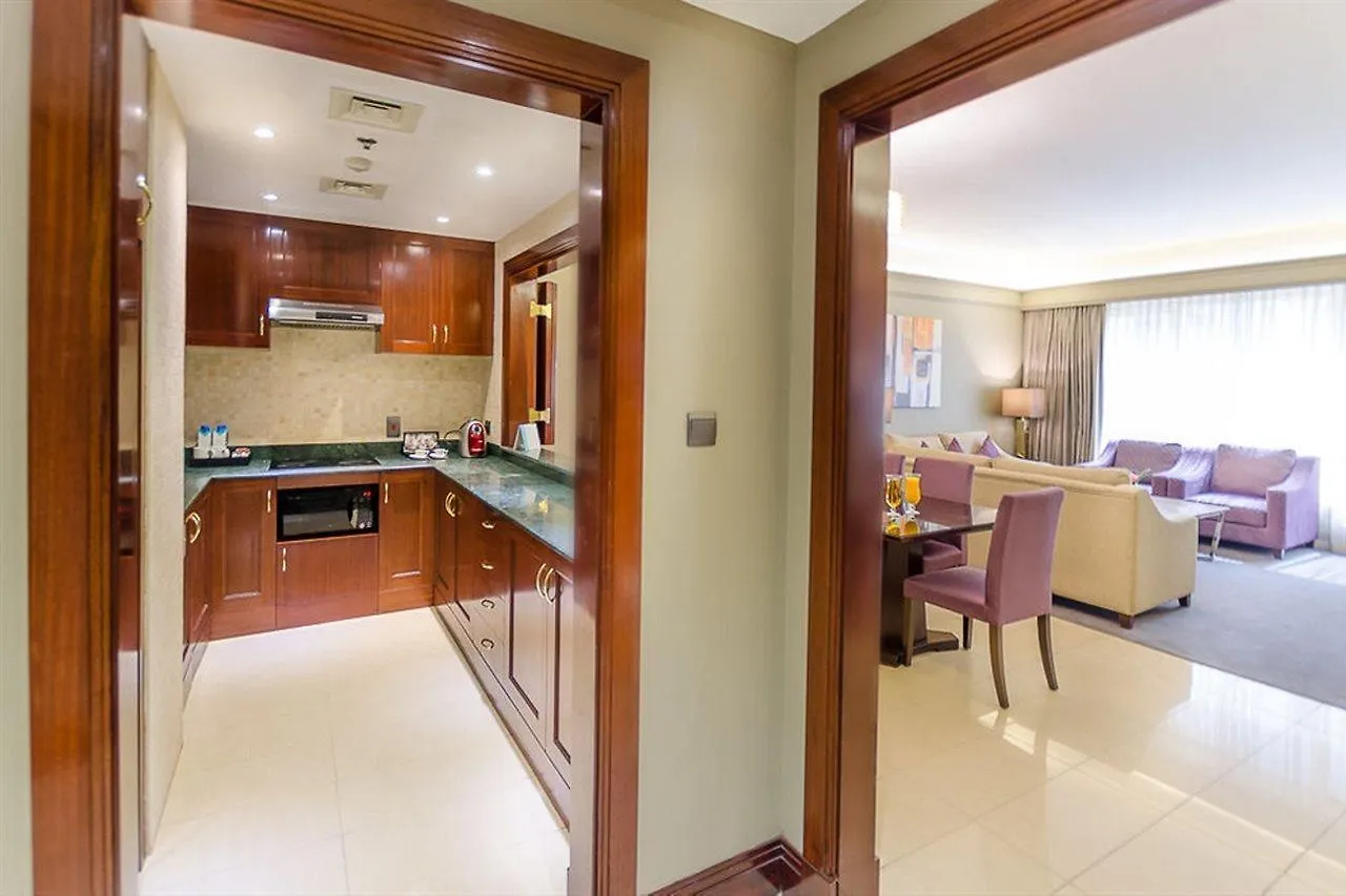 **** Apartahotel Somewhere Hotel Apartment Dubái Emiratos Árabes Unidos