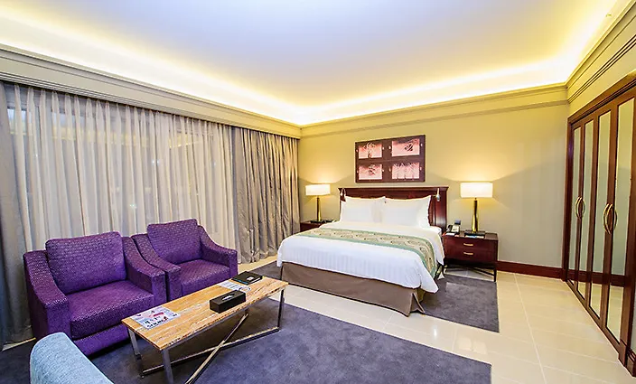 Apartahotel Somewhere Hotel Apartment Dubái